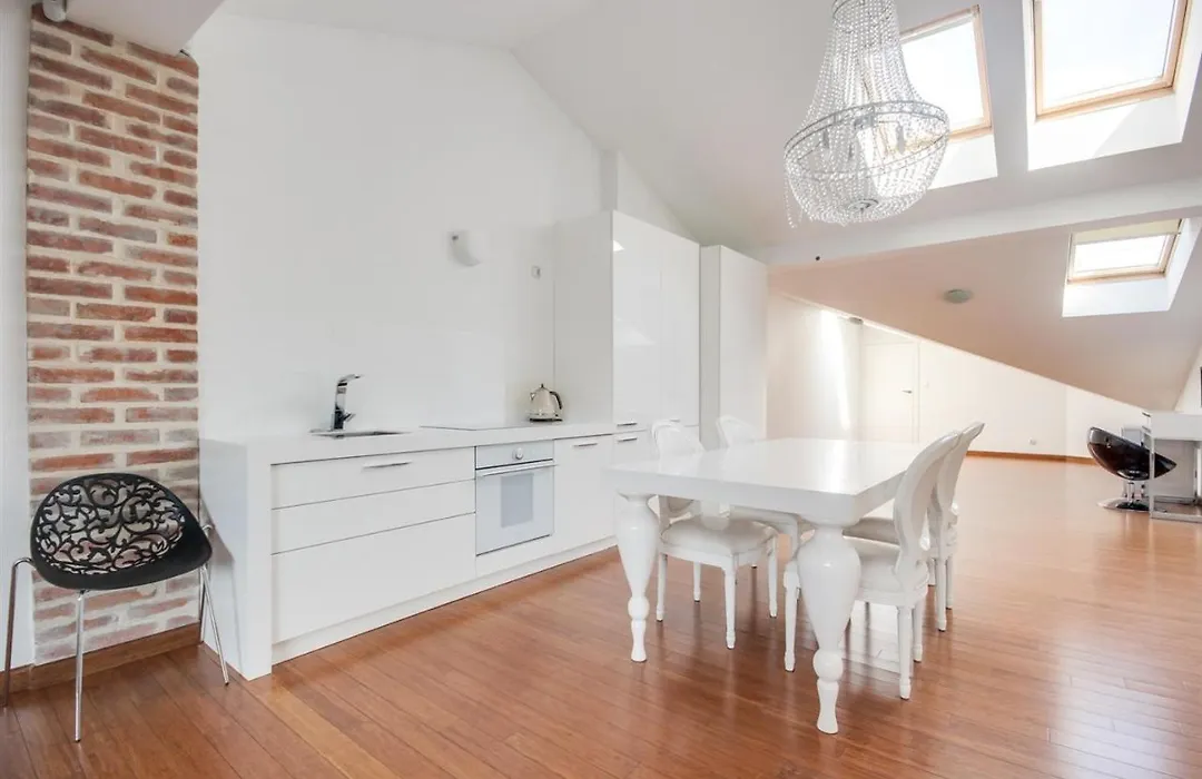 Divon Luxury Apartments By Wawel Castle-1