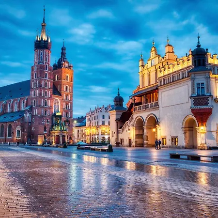 Divon Luxury Apartments By Wawel Castle-2